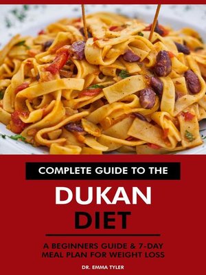 cover image of Complete Guide to the Dukan Diet